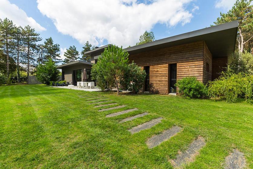 La Maison Dans Les Bois Oudon Exterior photo